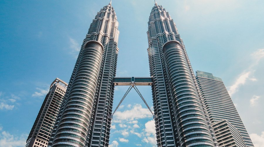 Petronas Twin Towers Kuala Lumpur