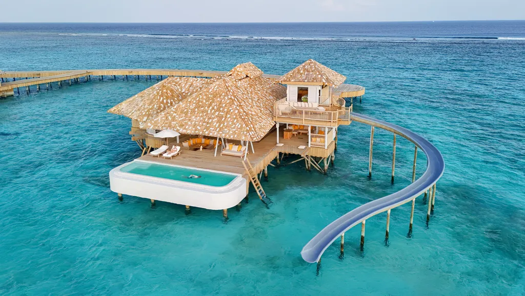 Overwater Villa