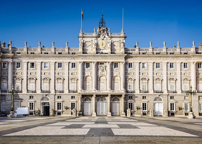 Royal Palace Madrid